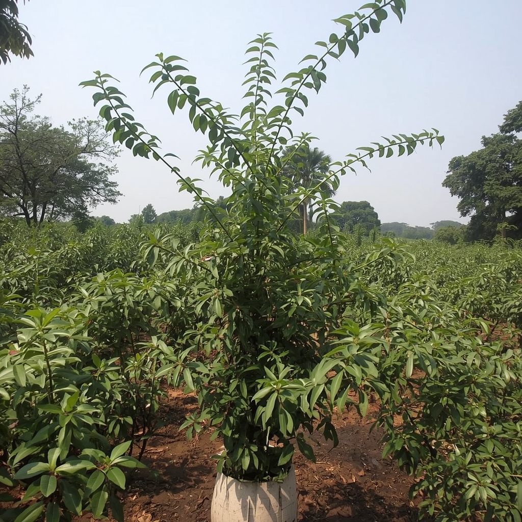 Tree Plantation Drive for Environmental Protection