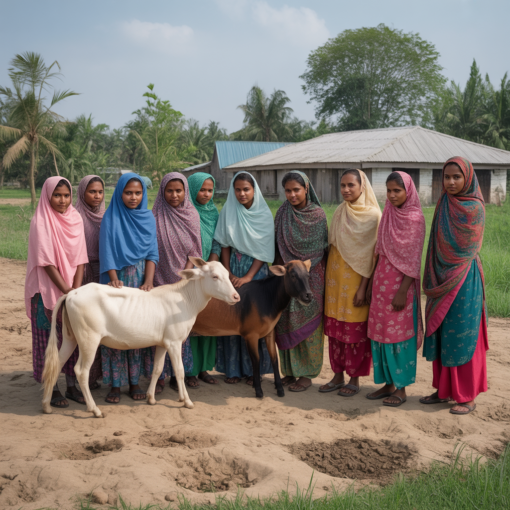 Livelihood Training for 50 Rural Women Completed