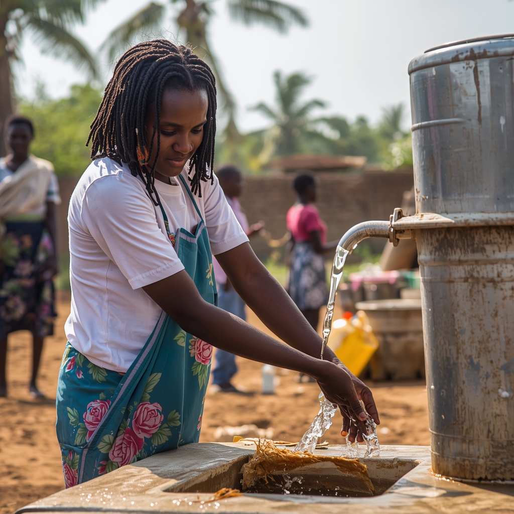 Safe Water & Sanitation Awareness Campaign Launched