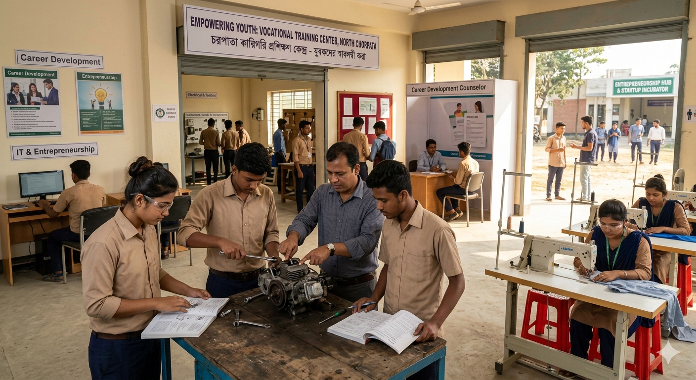 Youth Skills & Employment Program