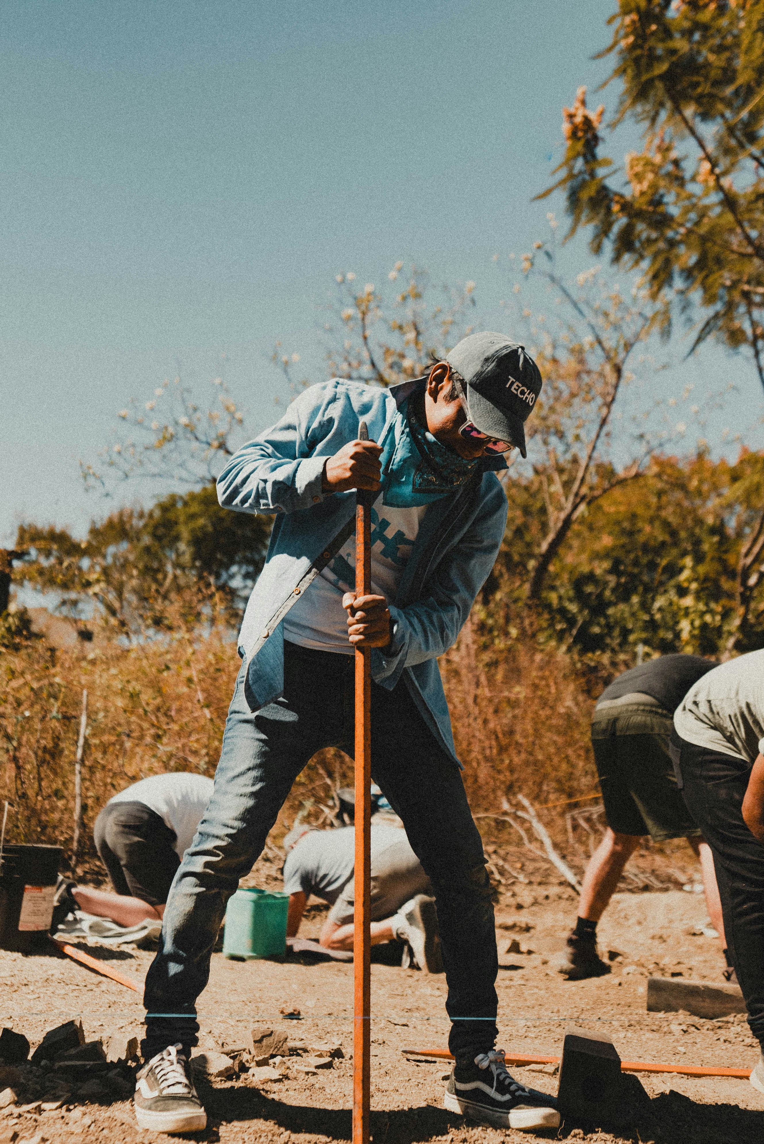 Community Resilience & Livelihood Development Program