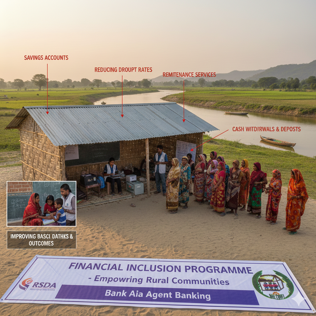 Bank Asia Agent Banking