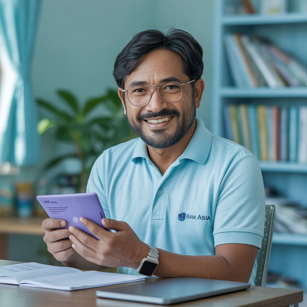 Bank Asia Agent Banking